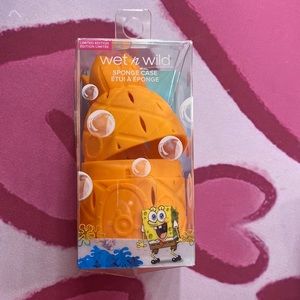 Wet n Wild SpongeBob